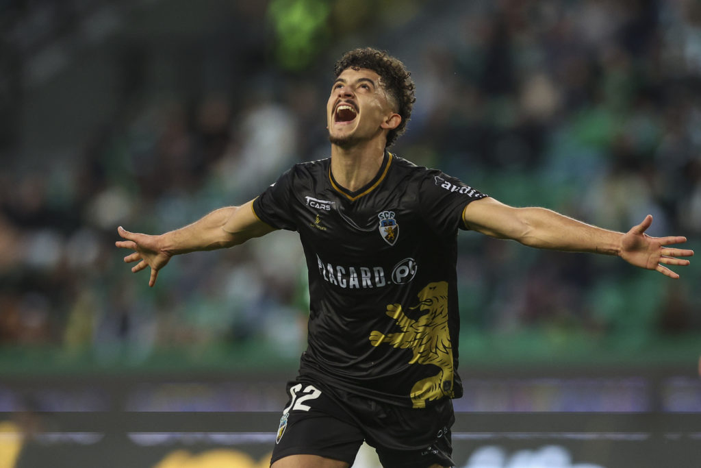 Sporting CP v SC Farense - Liga Portugal Bwin