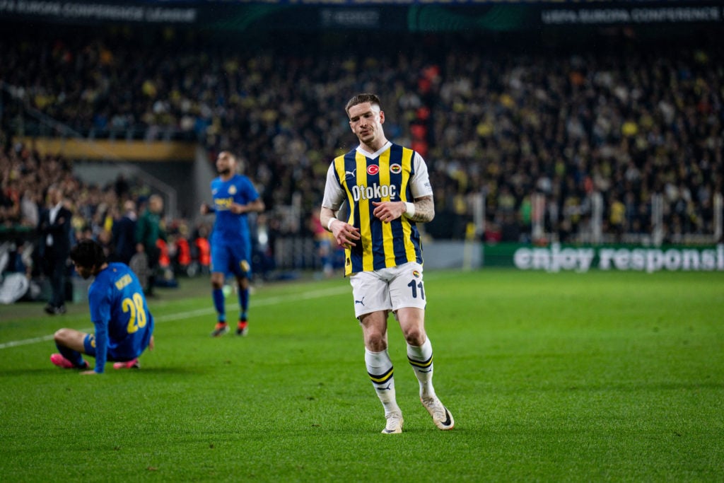 Fenerbahce-v-Union-Saint-Gilloise-UEFA-Conference-League