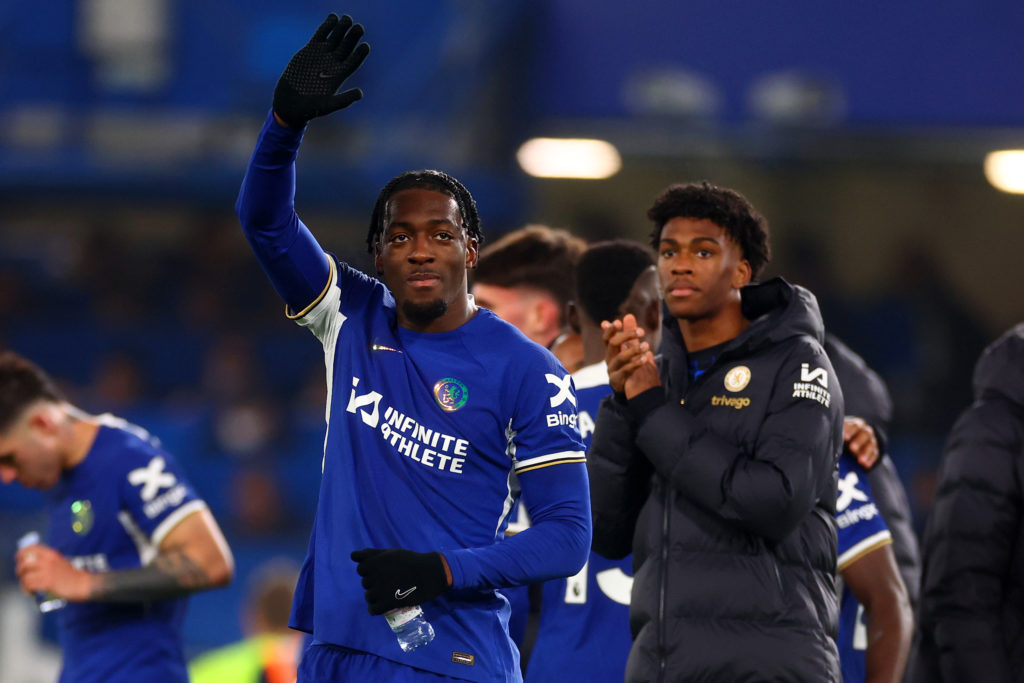 Chelsea FC v Newcastle United - Premier League