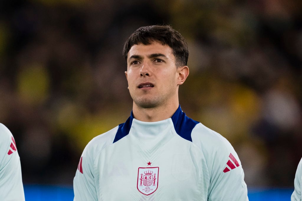 Spain v Colombia - International Friendly