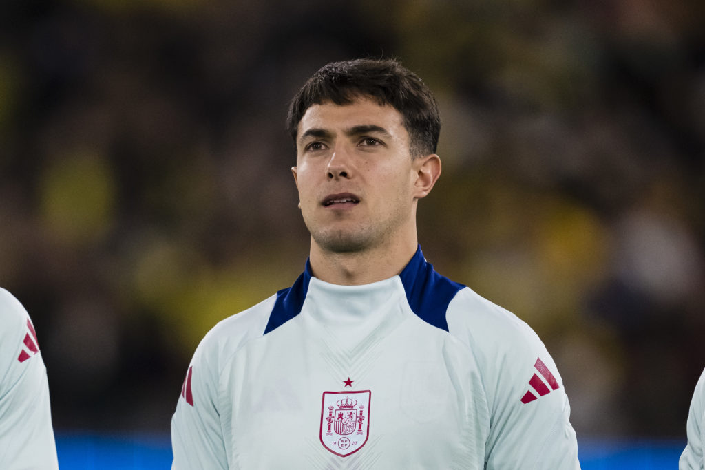Spain v Colombia - International Friendly