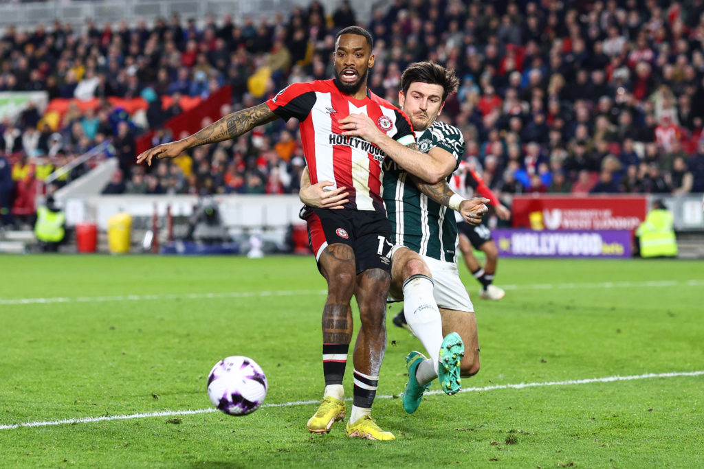 Brentford FC v Manchester United - Premier League