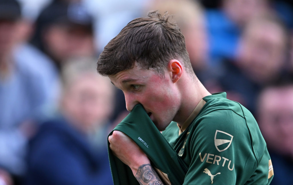 Plymouth Argyle v Bristol City - Sky Bet Championship