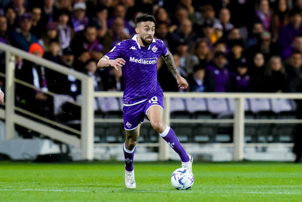ACF Fiorentina v Atalanta BC - Coppa Italia