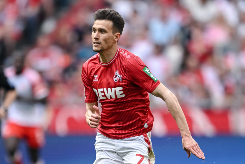 FC Bayern München v 1. FC Köln - Bundesliga