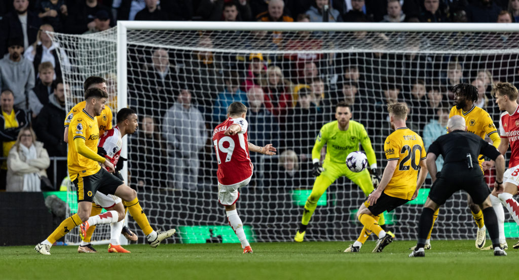 Wolverhampton Wanderers v Arsenal FC - Premier League