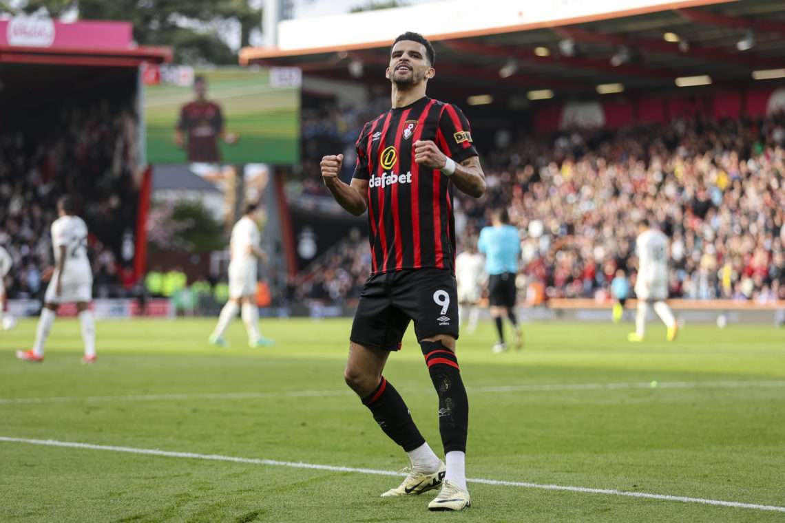 Photo by Robin Jones - AFC Bournemouth/AFC Bournemouth via Getty Images