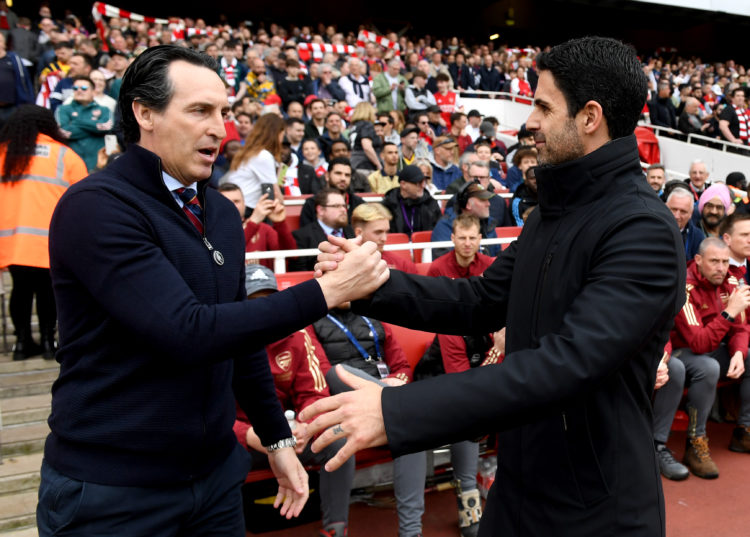 Photo by David Price/Arsenal FC via Getty Images