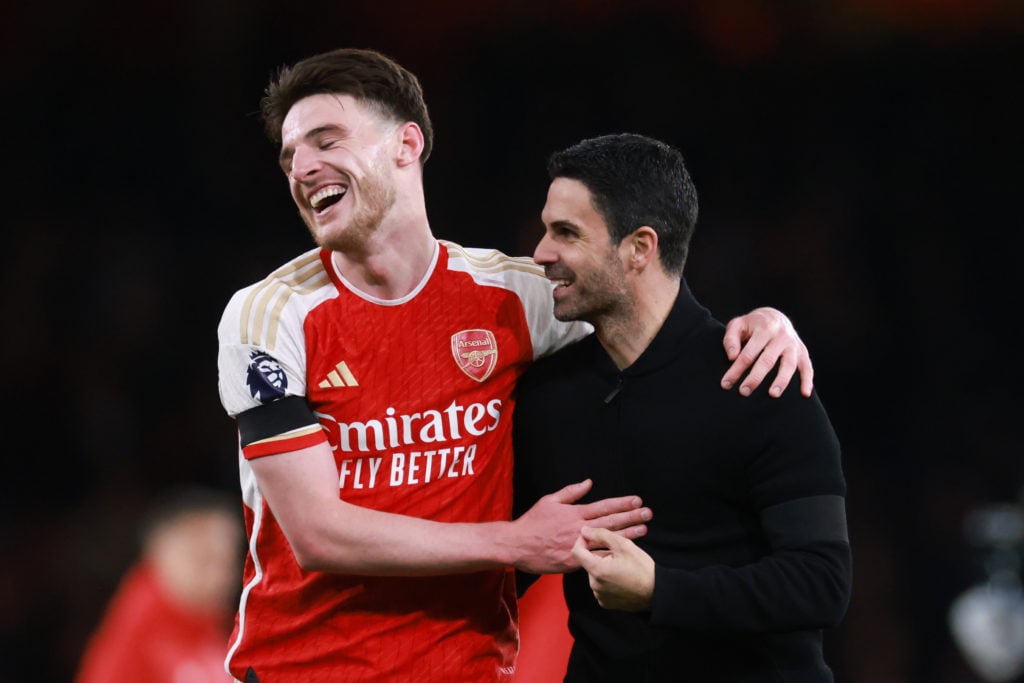 Arsenal FC v Chelsea FC - Premier League