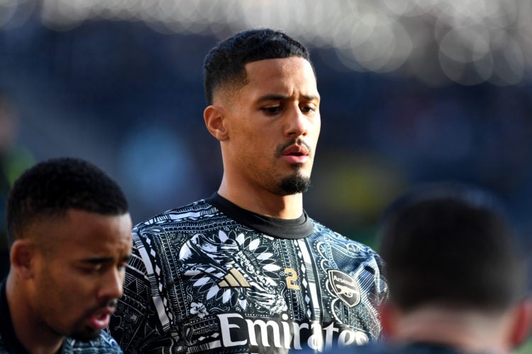 Photo by David Price/Arsenal FC via Getty Images