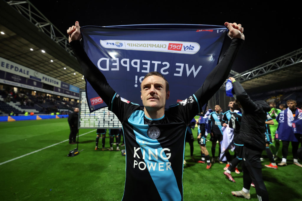 Preston North End v Leicester City - Sky Bet Championship
