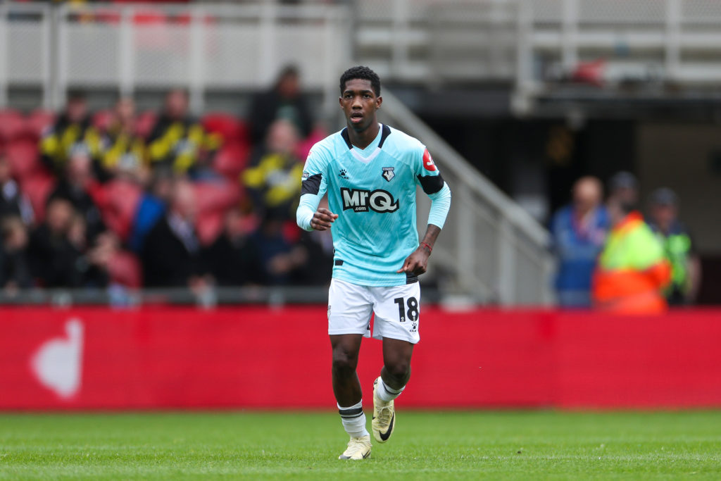 Middlesbrough v Watford - Sky Bet Championship