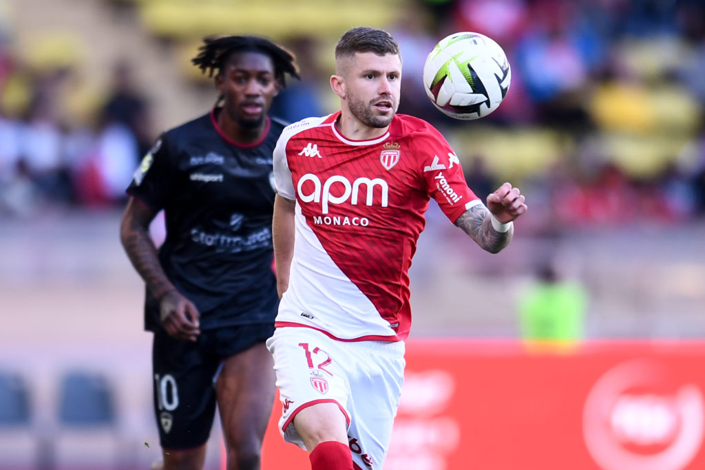 AS Monaco v Clermont Foot 63 - Ligue 1 Uber Eats 2023/2024