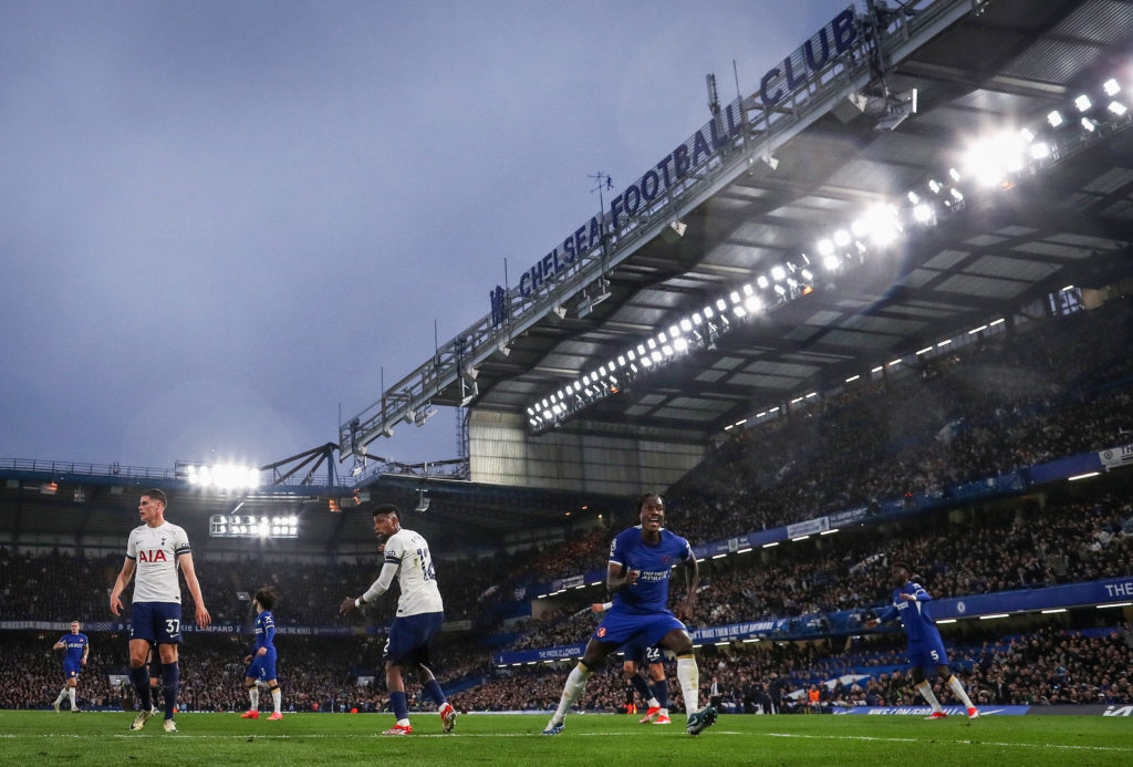 Chelsea FC v Tottenham Hotspur - Premier League