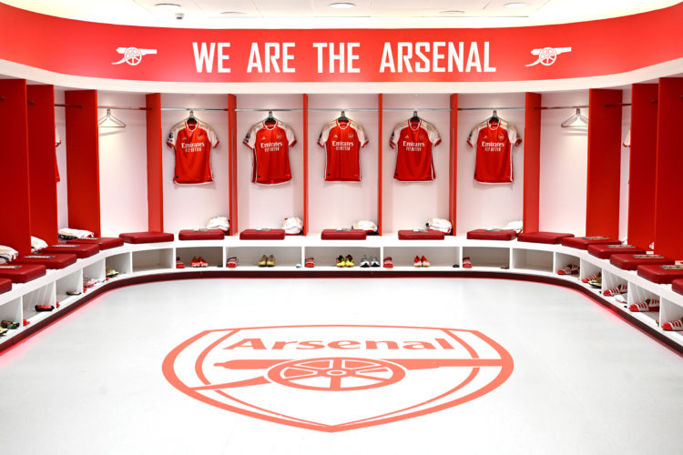 Photo by Stuart MacFarlane/Arsenal FC via Getty Images