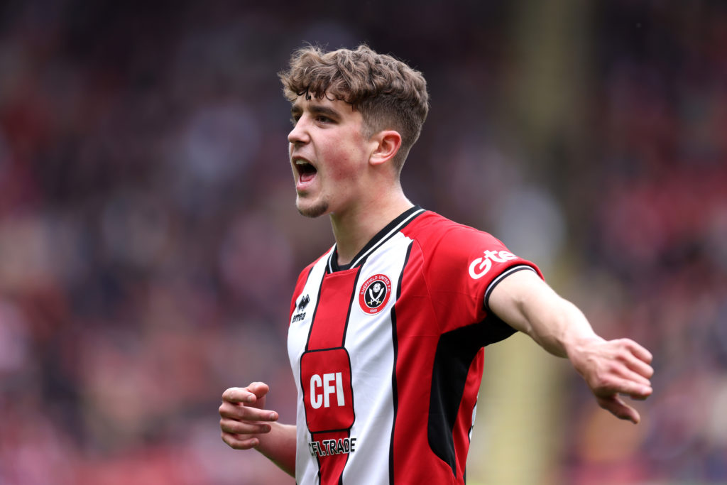 Sheffield United v Nottingham Forest - Premier League