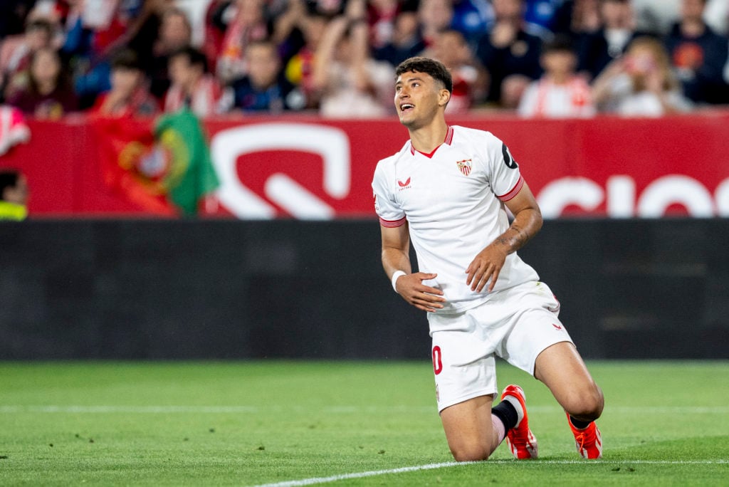 Sevilla Fc V Granada Cf - Laliga Ea Sports