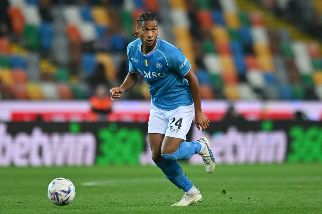 Udinese Calcio v SSC Napoli - Serie A TIM