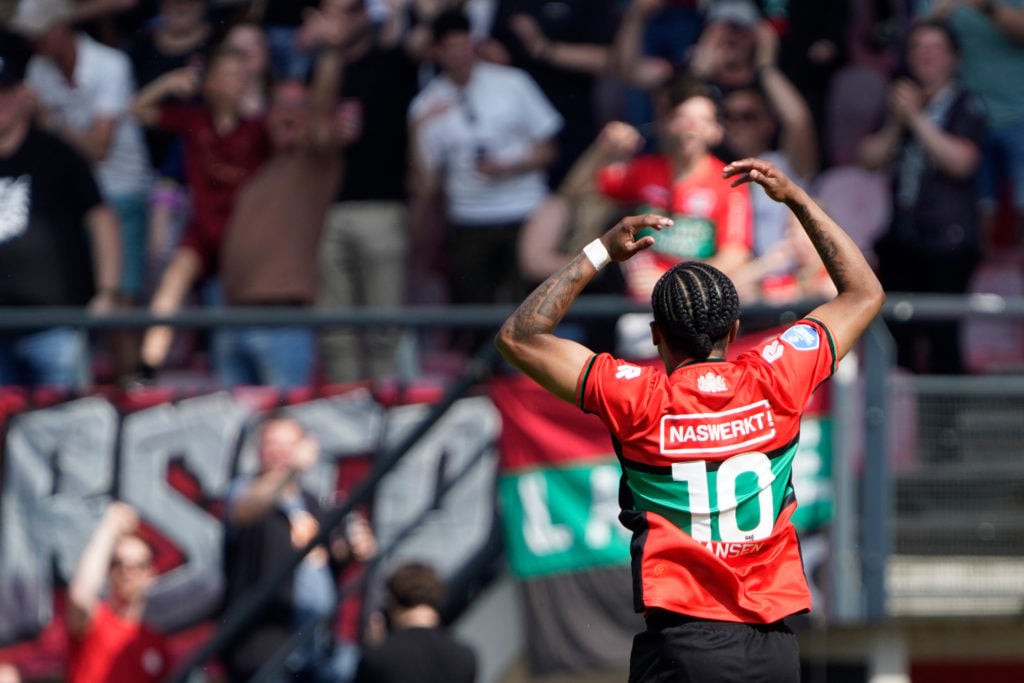 NEC Nijmegen v Feyenoord - Dutch Eredivisie