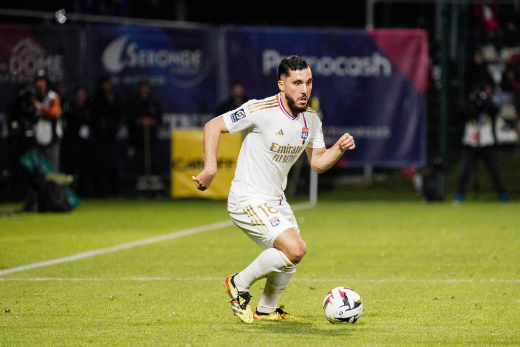 Clermont Foot 63 v Olympique Lyonnais - Ligue 1 Uber Eats 2023/2024
