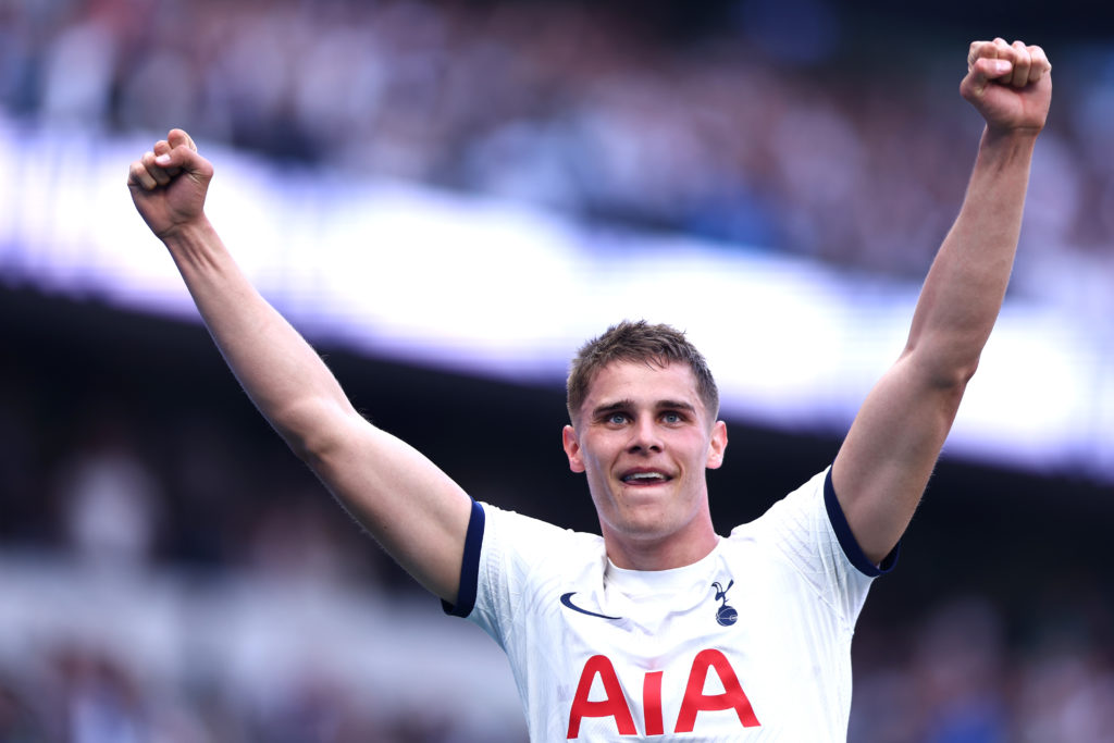 Tottenham Hotspur v Burnley FC - Premier League