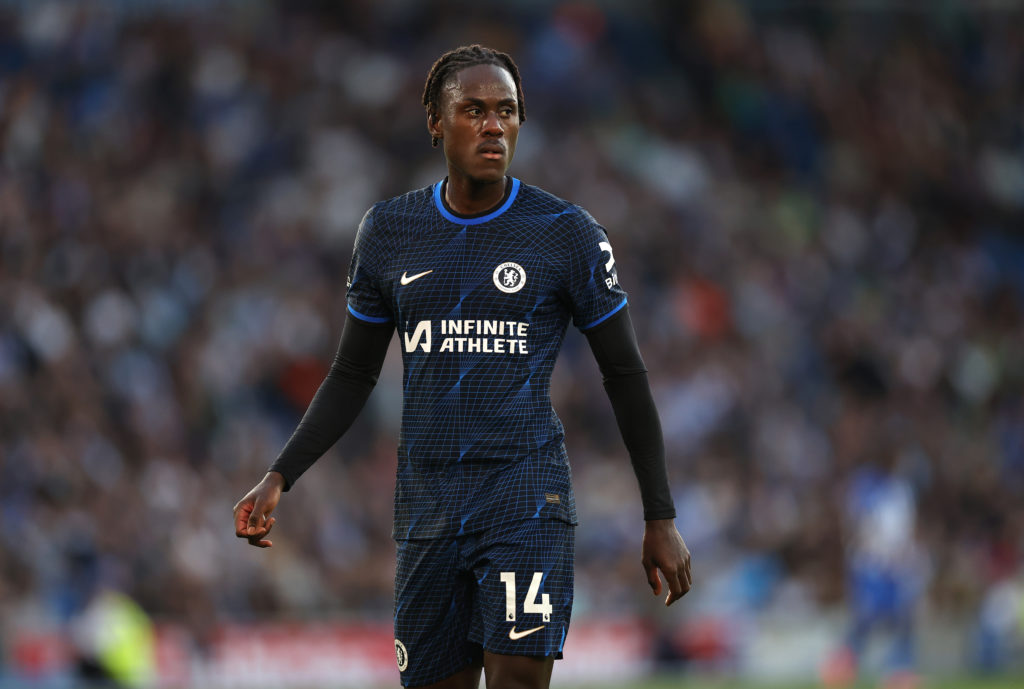 Brighton & Hove Albion v Chelsea FC - Premier League