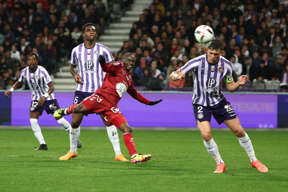 Photo by Romain Perrocheau/FEP/Icon Sport via Getty Images