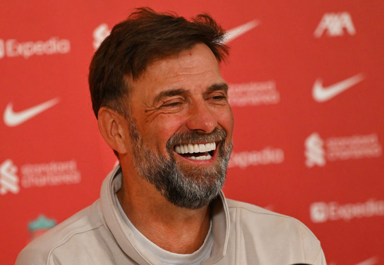 Photo by John Powell/Liverpool FC via Getty Images