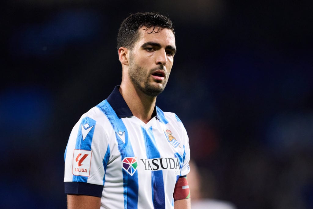 Report: Real Sociedad left frustrated after what Arsenal have just done with Mikel Merino so close to signing