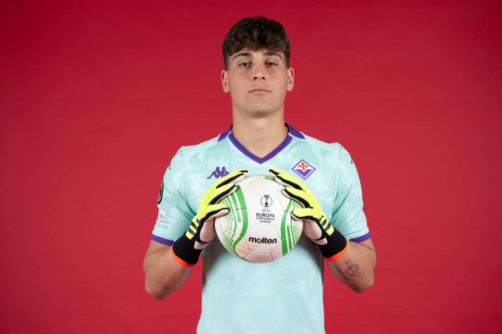 ACF Fiorentina Finalists Access Day - UEFA Europa Conference League 2023/24