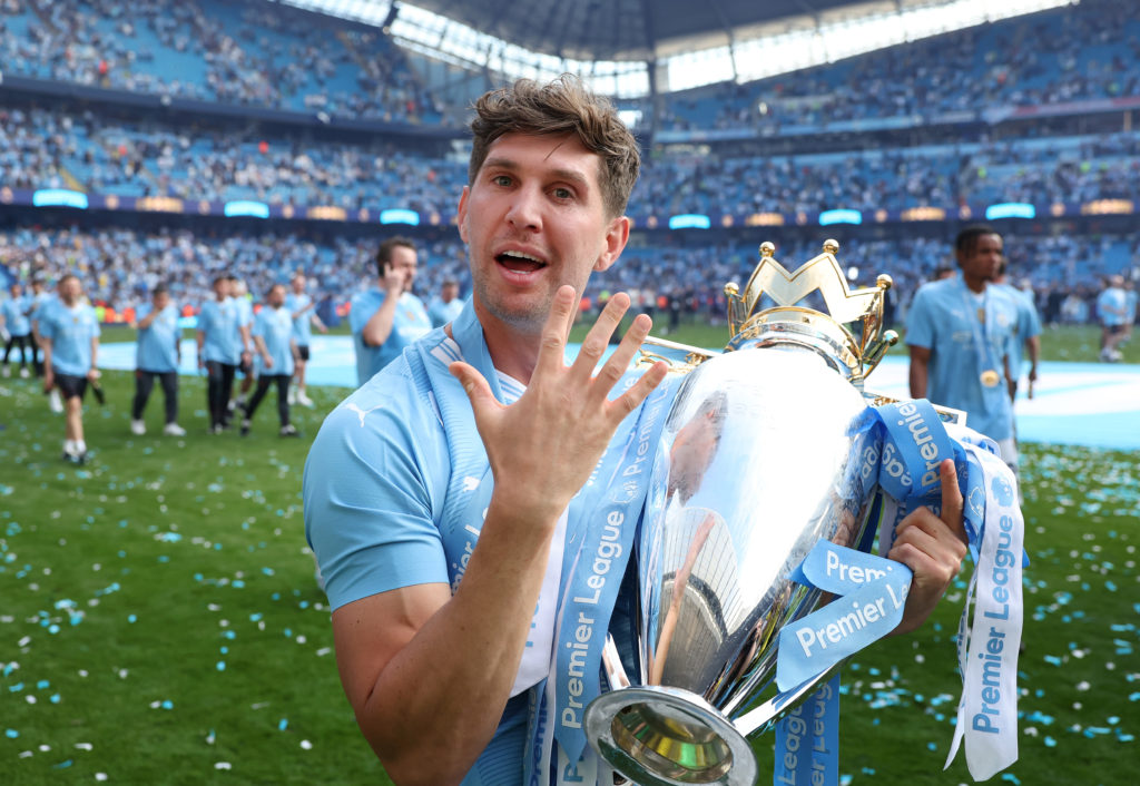Manchester City v West Ham United - Premier League