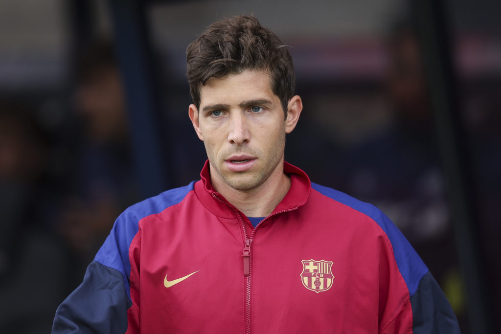 FC Barcelona v Rayo Vallecano - LaLiga EA Sports