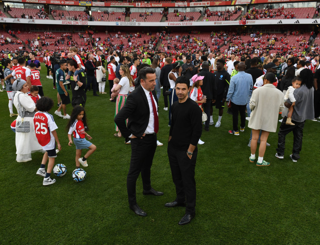 Arsenal FC v Everton FC - Premier League