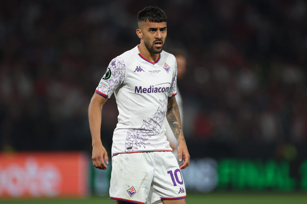 Olympiacos FC v ACF Fiorentina - UEFA Europa Conference League Final 2023/24