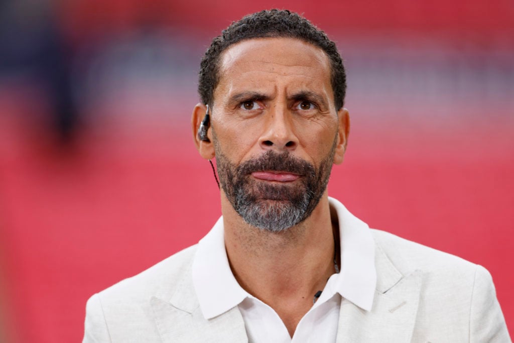 'I think': Rio Ferdinand predicts whether Arsenal can beat Man City to the Premier League title