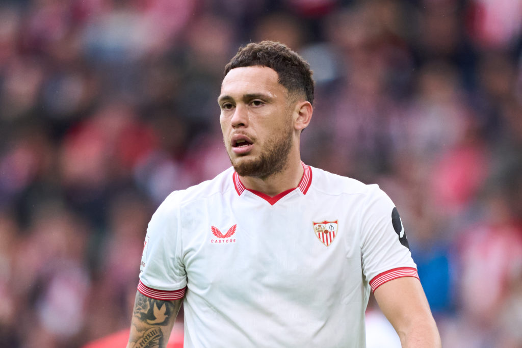 Athletic Bilbao v Sevilla FC - LaLiga EA Sports