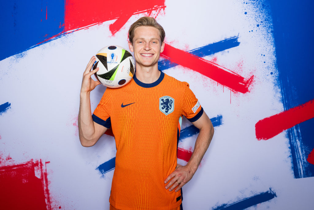 Netherlands Portraits - UEFA EURO 2024