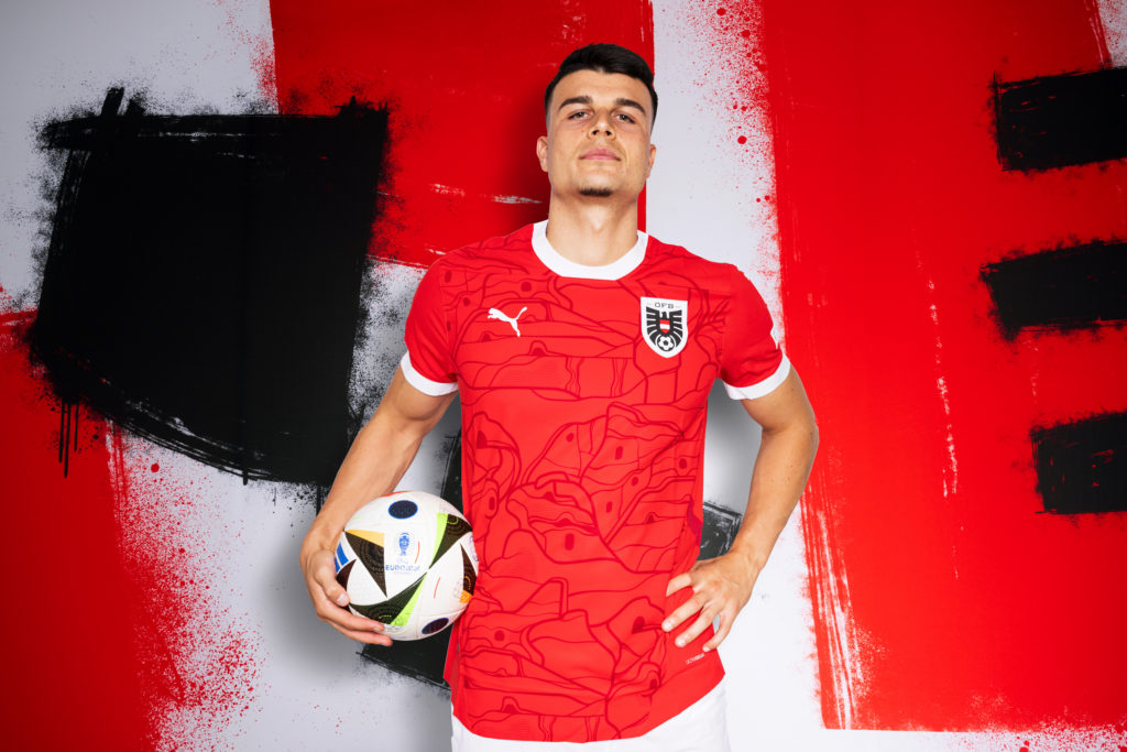 Austria Portraits - UEFA EURO 2024
