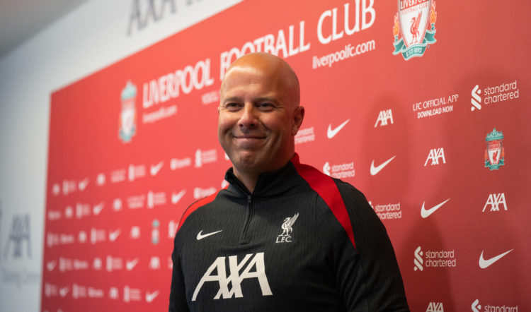 Photo by Andrew Powell/Liverpool FC via Getty Images