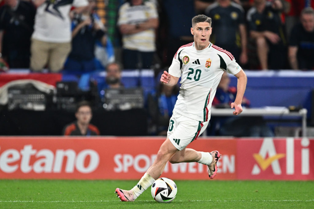 Scotland v Hungary: Group A - UEFA EURO 2024