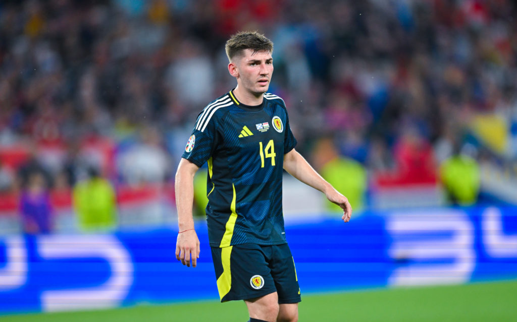 Scotland v Hungary - UEFA Euro 2024