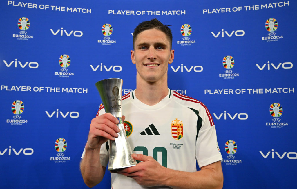Scotland v Hungary: Group A - UEFA EURO 2024