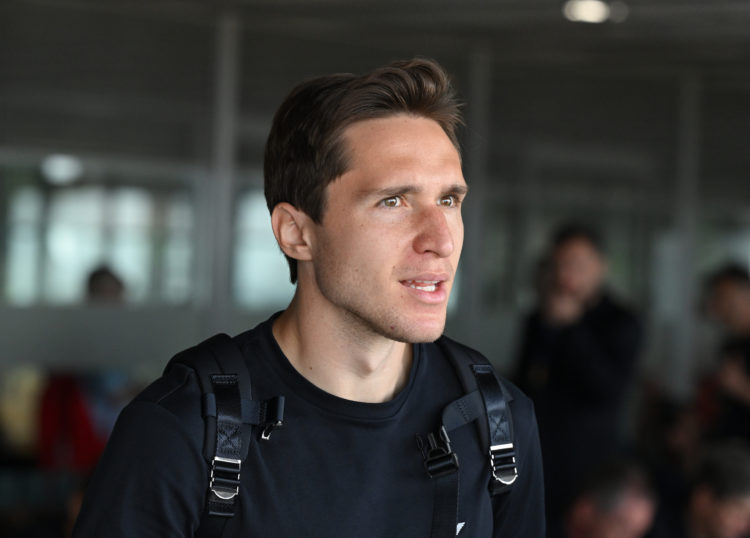 Photo by Claudio Villa/Getty Images for FIGC