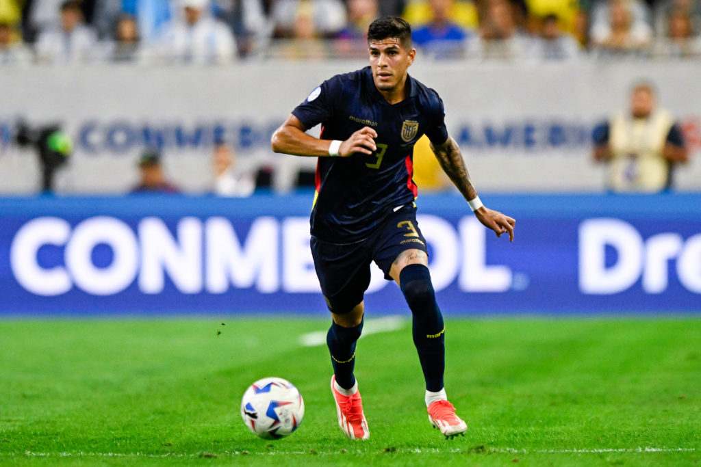 Argentina v Ecuador - CONMEBOL Copa America USA 2024