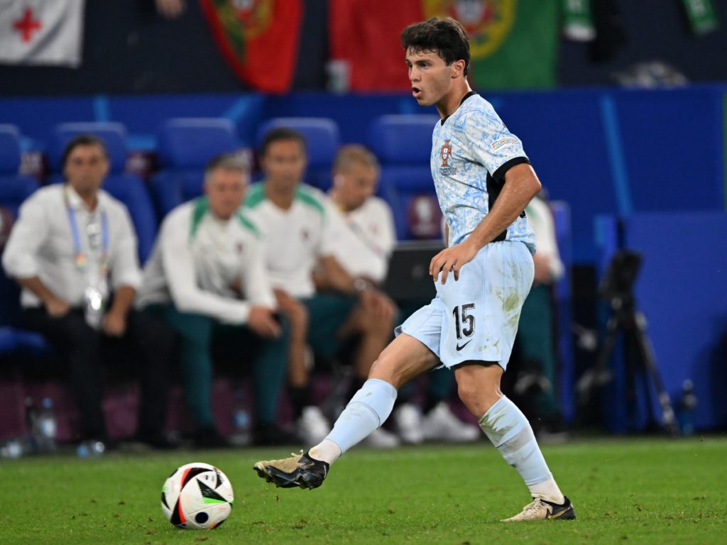 UEFA EURO 2024Georgia v Portugal