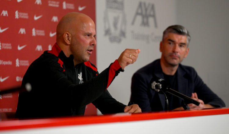 Photo by Andrew Powell/Liverpool FC via Getty Images