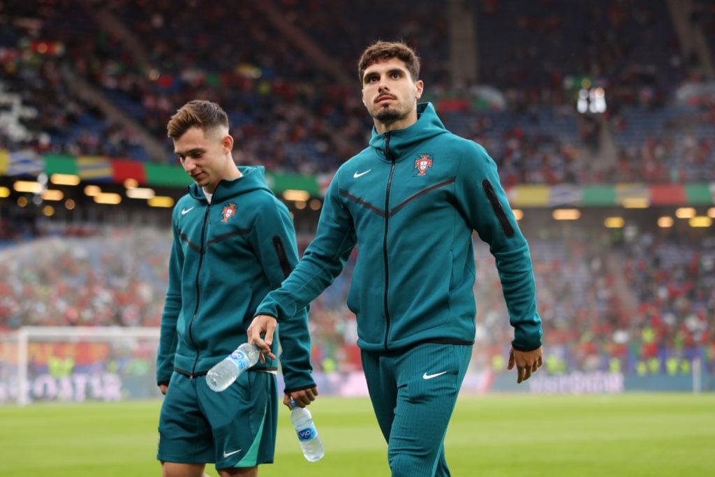 Chelsea are about to sign £55m attacker who held talks to join Tottenham this summer - journalist