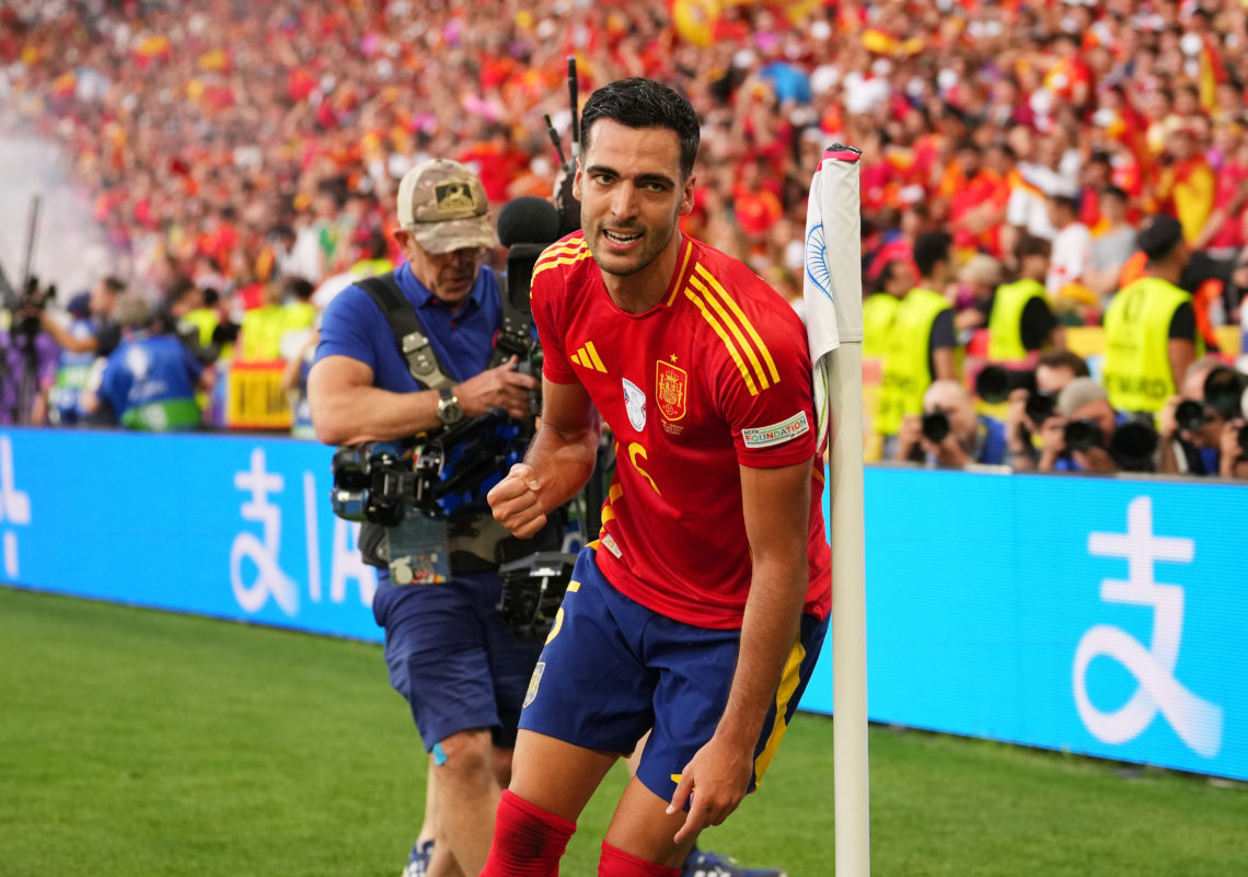 Photo by Alex Caparros - UEFA/UEFA via Getty Images
