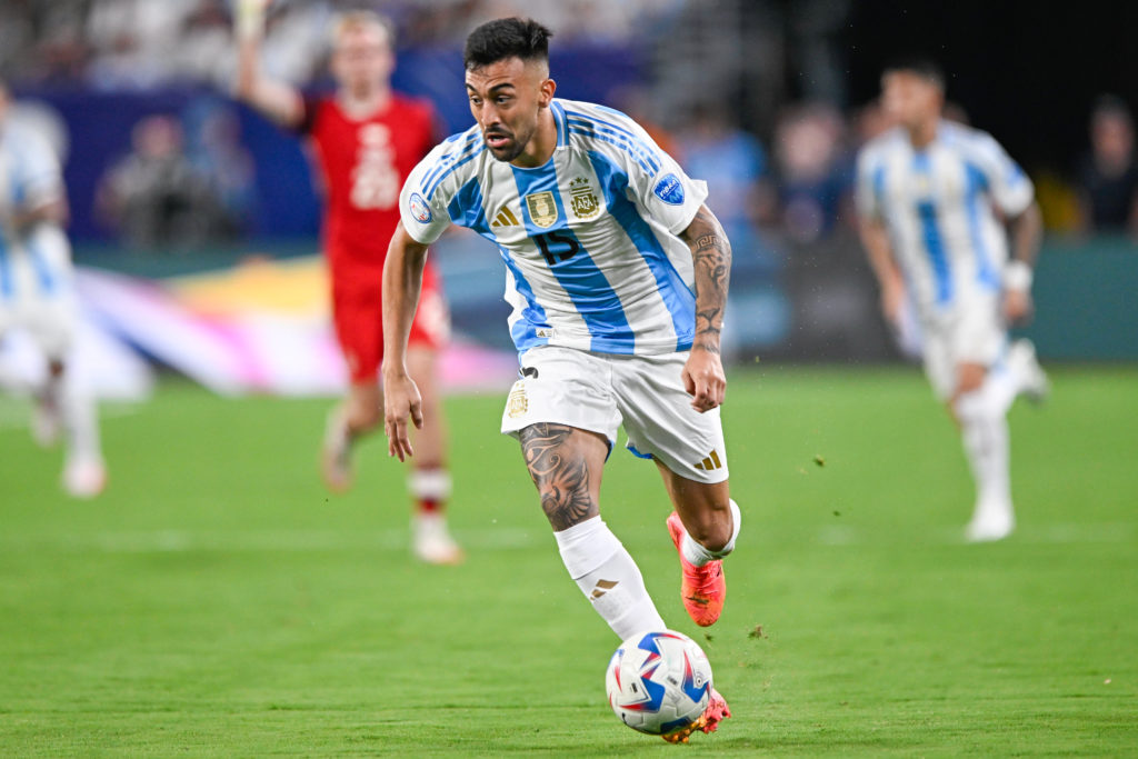 Canada v Argentina - CONMEBOL Copa America USA 2024