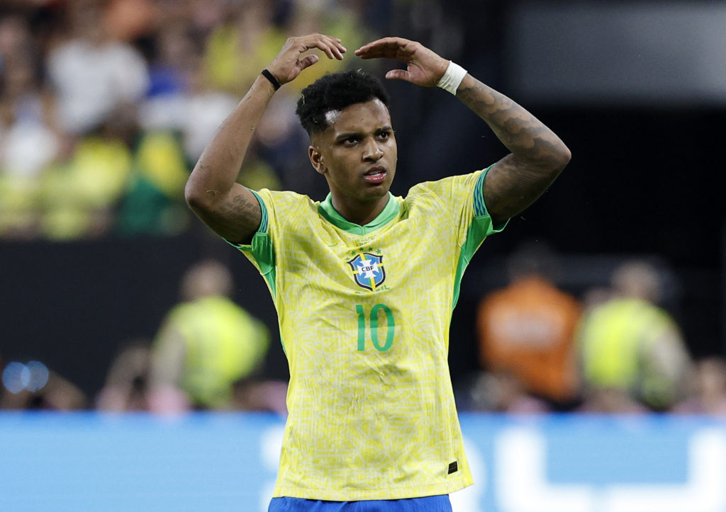 Uruguay v Brazil - CONMEBOL Copa America USA 2024
